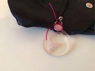 Piccola pochette da borsa Camomilla