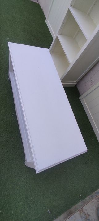 Estantería, 2 cabeceros, y zapatero (Zap Vendido)