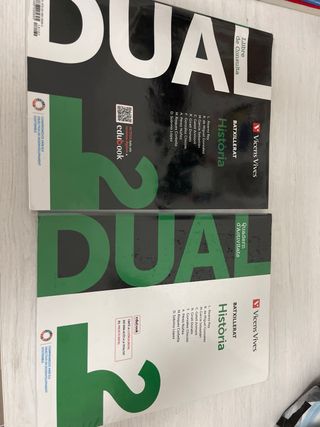 Libro Historia 2n Bachillerato