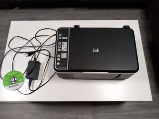 Impresora HP