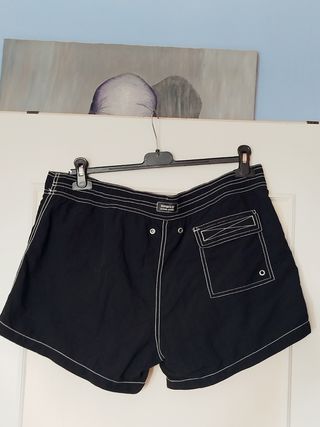 Costume uomo nero Yamamay XL