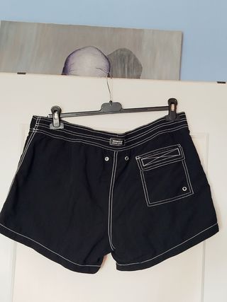 Costume uomo nero Yamamay XL