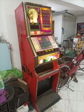 Vendo tragaperras