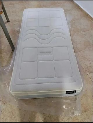 Colchón viscoelástico 