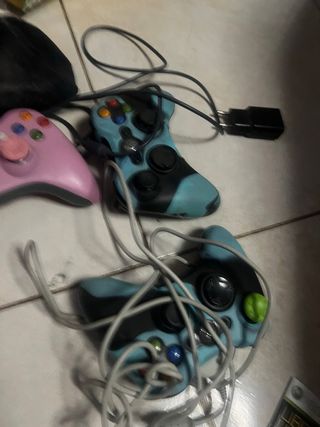 Xbox 360 + giochi 