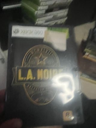 Xbox 360 + giochi 