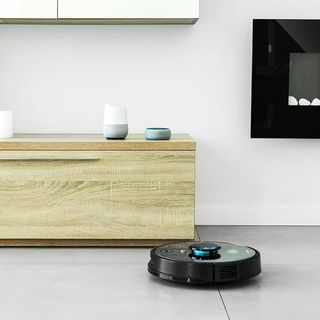 Cecotec Robot Aspirador y Friegasuelos Conga 7090