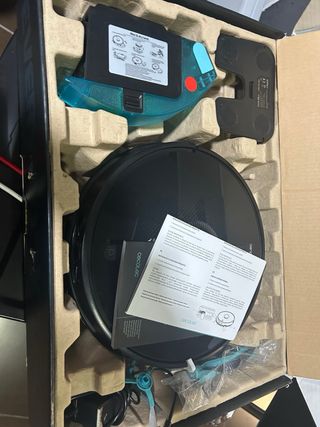 Cecotec Robot Aspirador y Friegasuelos Conga 7090