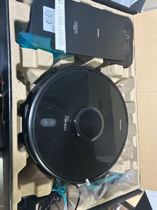 Cecotec Robot Aspirador y Friegasuelos Conga 7090