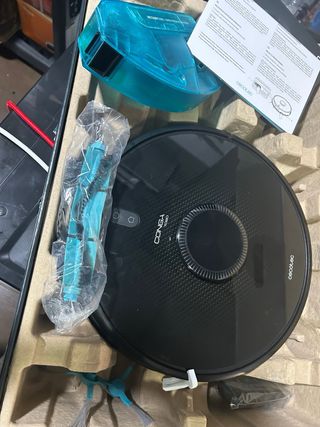 Cecotec Robot Aspirador y Friegasuelos Conga 7090