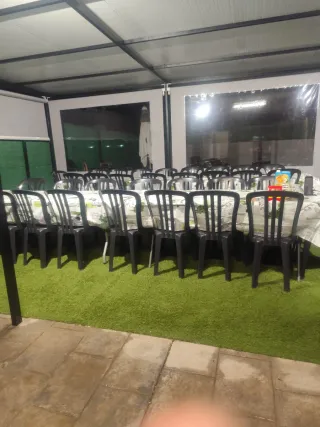 alquiler de parcela para eventos