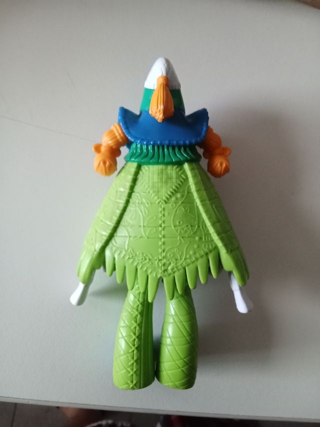 La power doll del cattivo dei Rangers