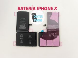 🔥Batería IPhone X🔥