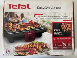Plancha eléctrica / Tefal Easy Grill Adjust