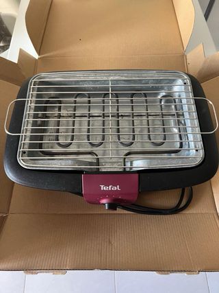 Plancha eléctrica / Tefal Easy Grill Adjust
