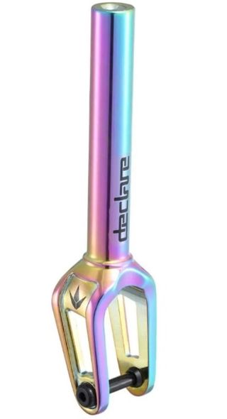 Horquilla scooter blunt declare v2 hic