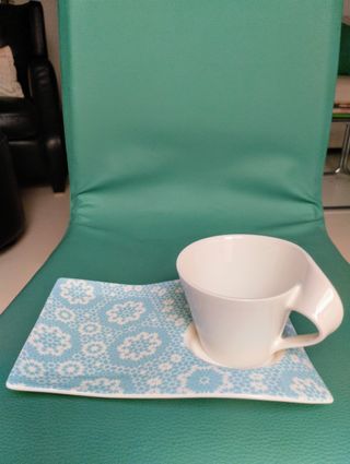 JUEGO DESAYUNO VILLEROY AND BOCH