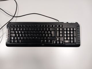 Teclado ordenador 