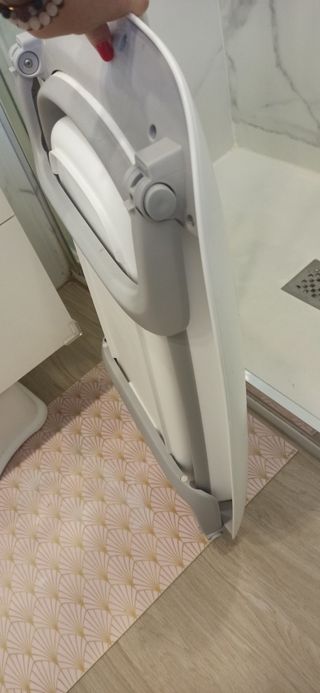Bañera plegable