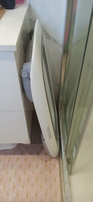 Bañera plegable