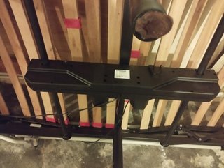 Cama articulada en Vilalba (Lugo)