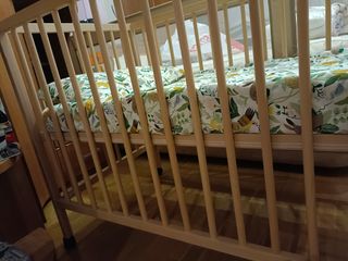 Cuna Ikea