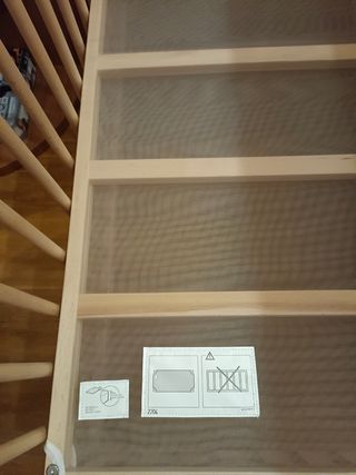 Cuna Ikea