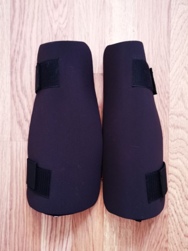 Protecciones defensa personal