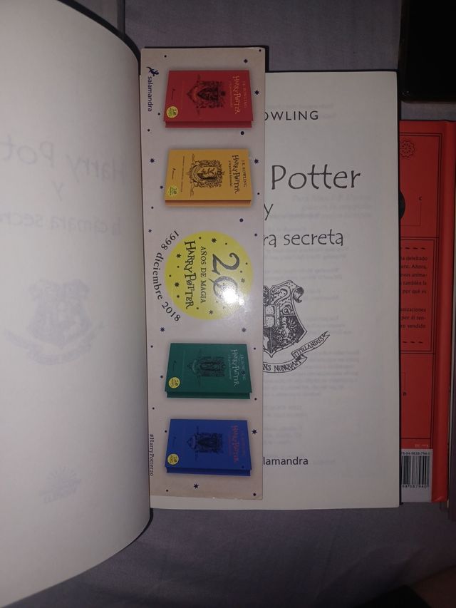 Harry Potter y otros cuentos