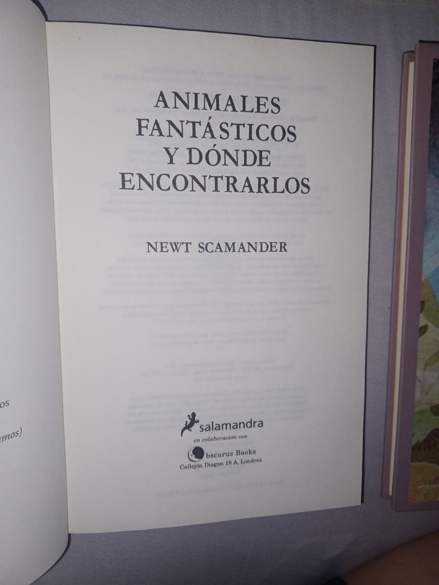 Harry Potter y otros cuentos