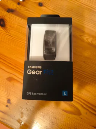 Pulsera Samsung gear fit 2