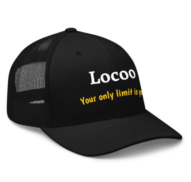 Gorra Locoo