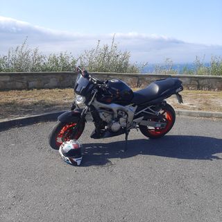 Fz6n 600
