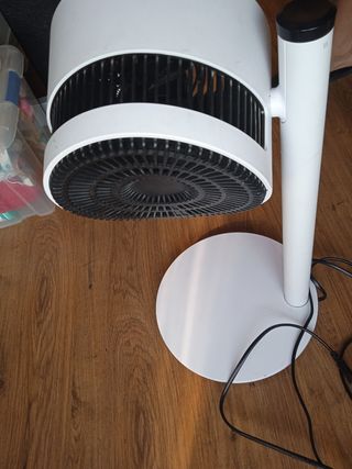 Ventilador Boneco de suelo