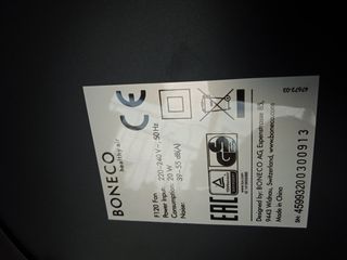 Ventilador Boneco de suelo