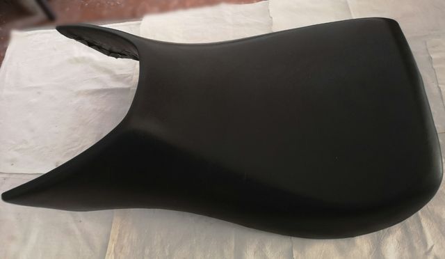 Asiento delantero hyosung 