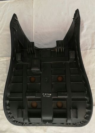 Asiento delantero hyosung