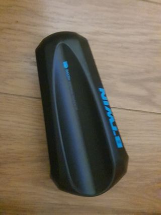 Soporte rueda delantera rodillo