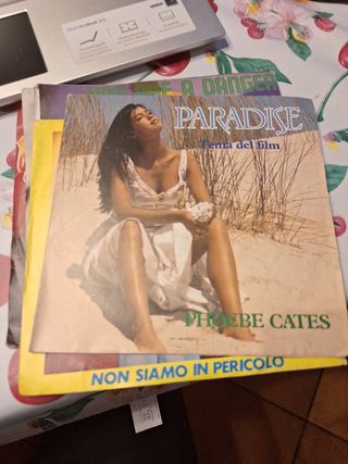 Lotto 10 disci vari 45 giri