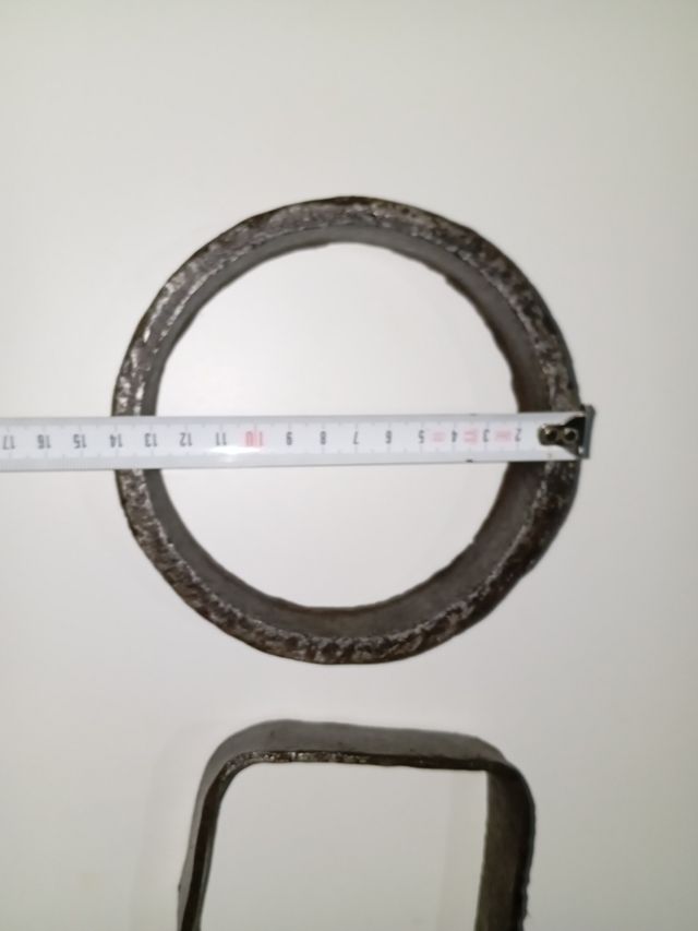 ARGOLLAS ANTIGUA MUY GRANDE