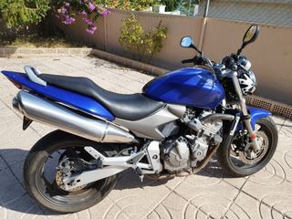 Honda Hornet cb600f 2004