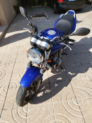 Honda Hornet cb600f 2004