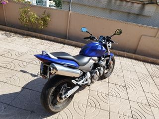 Honda Hornet cb600f 2004