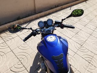 Honda Hornet cb600f 2004