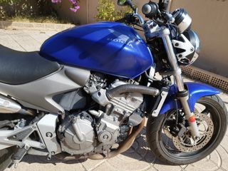 Honda Hornet cb600f 2004