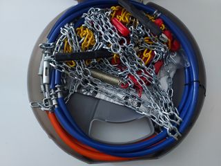 Cadenas de invierno para coche