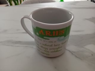 Tazza ariete