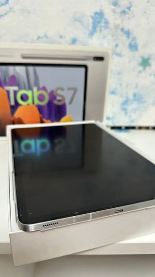 NUEVA Samsung tab S7