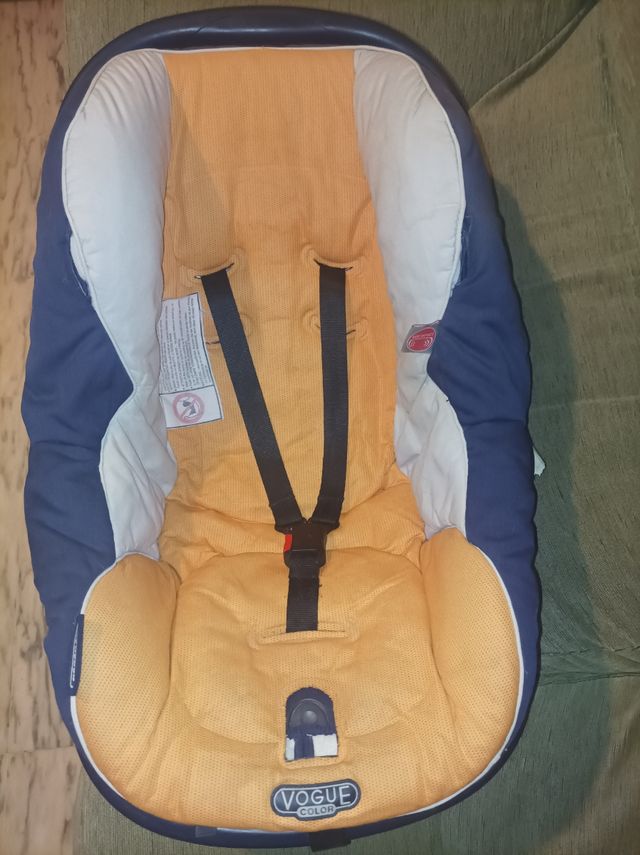 Silla de coche grupo 0 Maxi Cosi