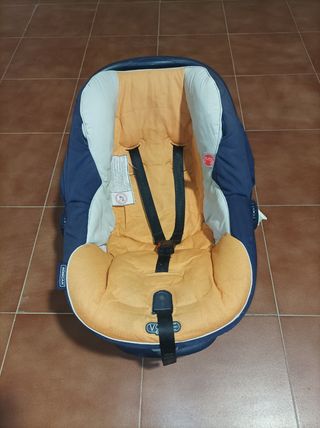 Silla de coche grupo 0 Maxi Cosi